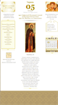 Mobile Screenshot of ecumenicalcalendar.org.ua